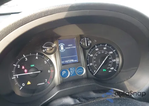 2014 Lexus Gx 460 из США, поврежденный, VIN JTJBM7FX2E5070357